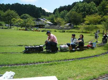 エア9600補助タンク車へウエイト追加: 文系の５インチゲージ鉄道模型奮闘記